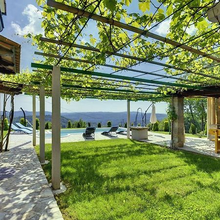Villa Bella Lupoglav  Exterior photo