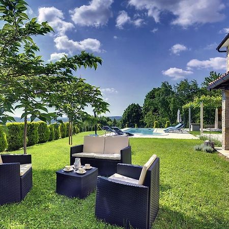 Villa Bella Lupoglav  Exterior photo